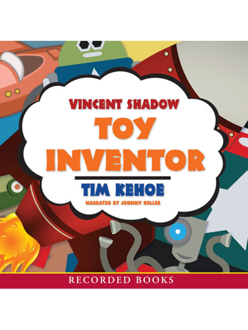 Title details for Toy Inventor by Tim Kehoe - Available